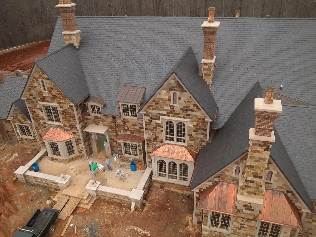 Craftsman Roofing Gutter Guard Installation project in Avocado Heights
